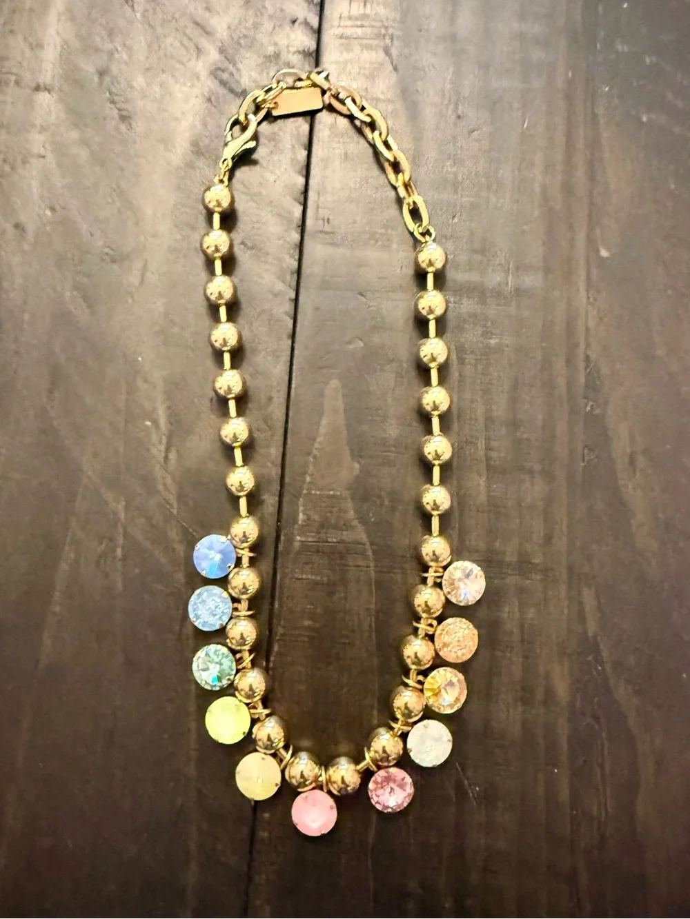 Tova - Anya Necklace in Fairy Dust